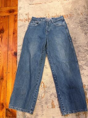 Southpole Baggy Carpenter Jeans Y2K